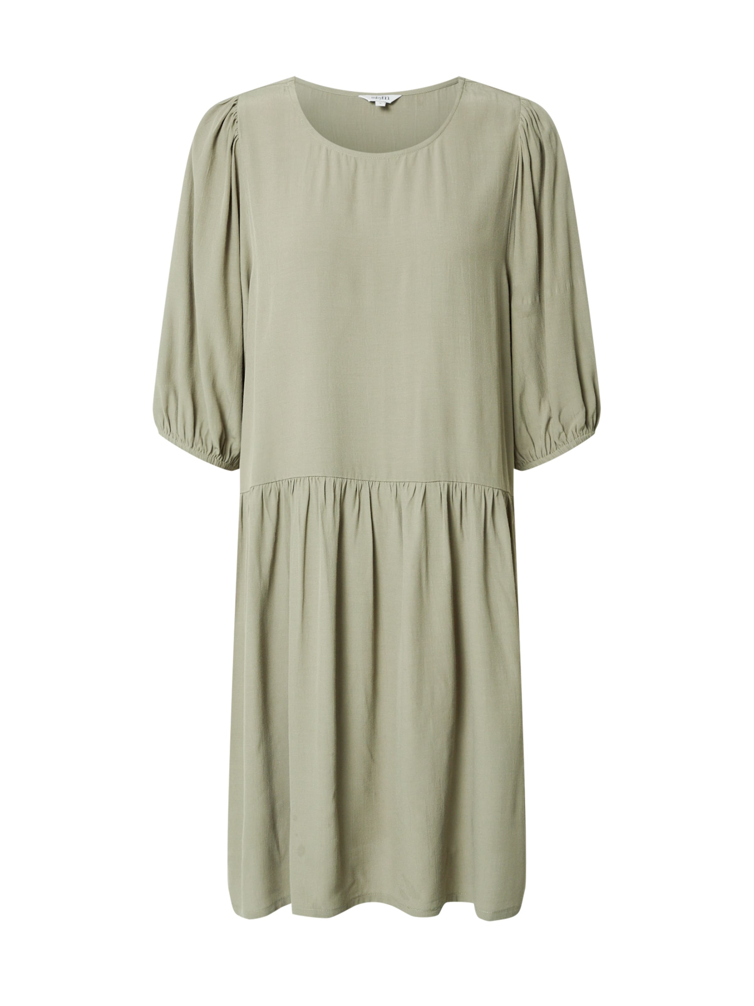 mbym Kleit 'Reya', värv roheline: eest vaates