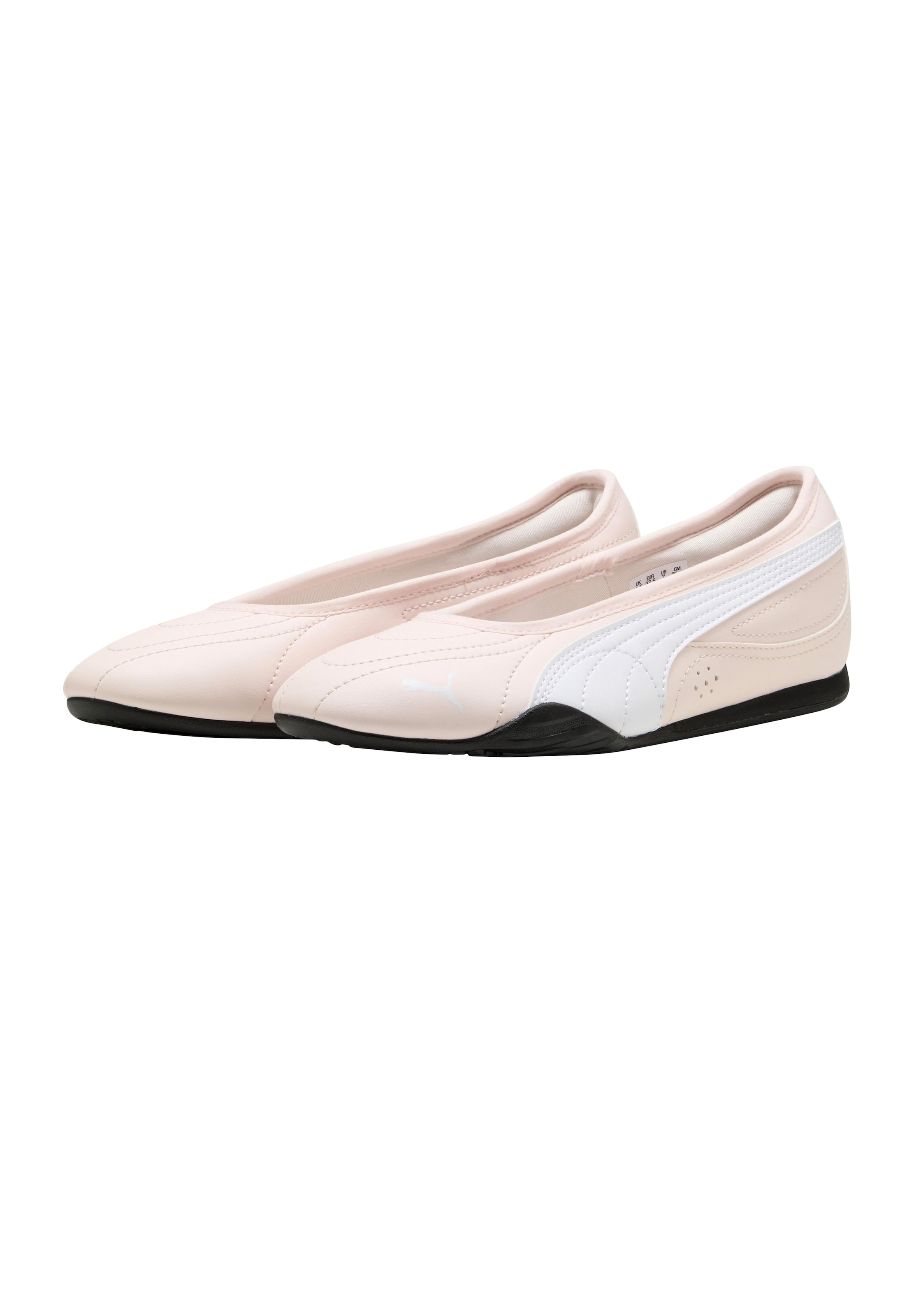 PUMA Sneaker 'CATCH SOLEIL' in Pink