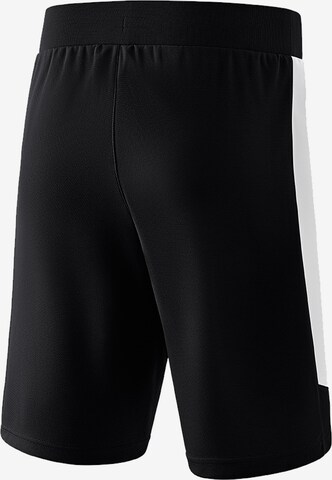 ERIMA Regular Workout Pants in Black