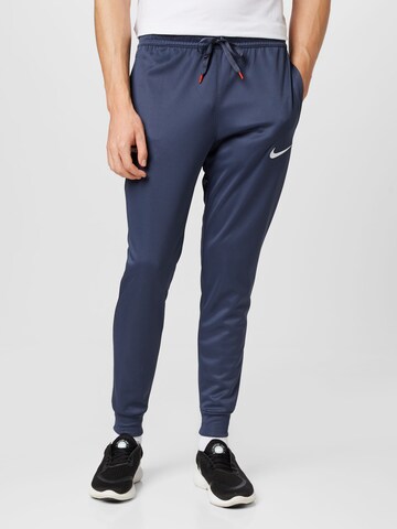 NIKE Tracksuit 'LIBERO' in Blue