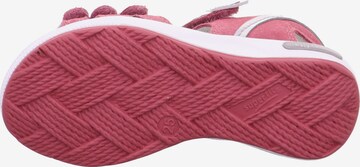 SUPERFIT - Sandalias 'Emily' en rosa