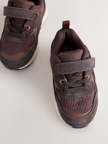 Next Trainers in Brown