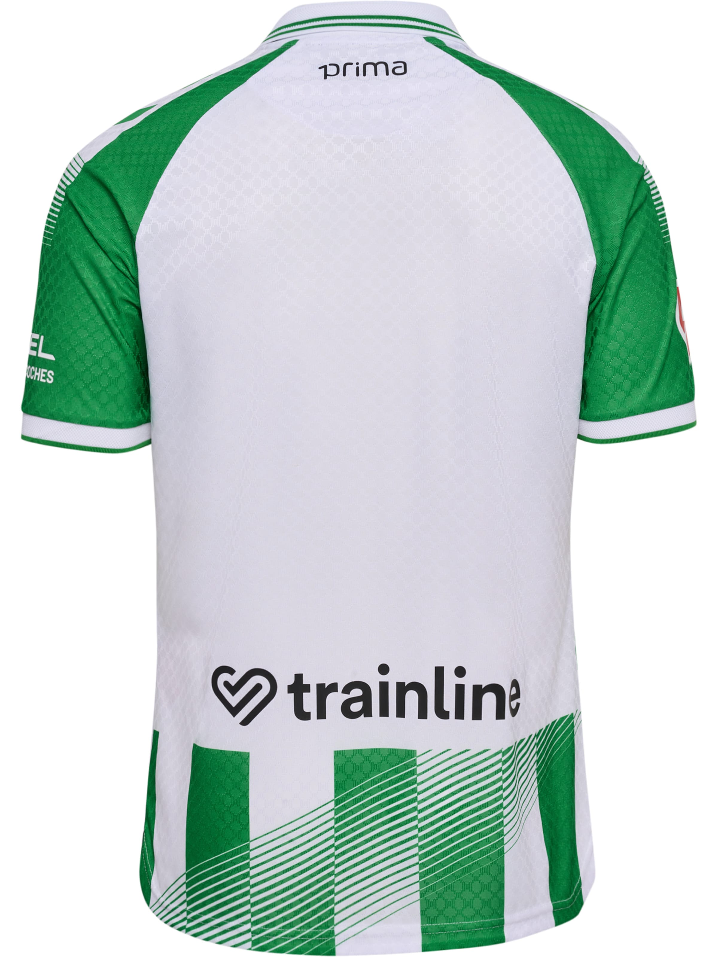 Hummel Performance shirt in Green