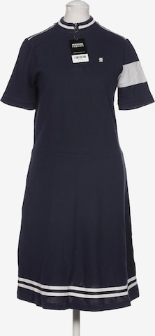 G-Star RAW Kleid S in Blau: predná strana