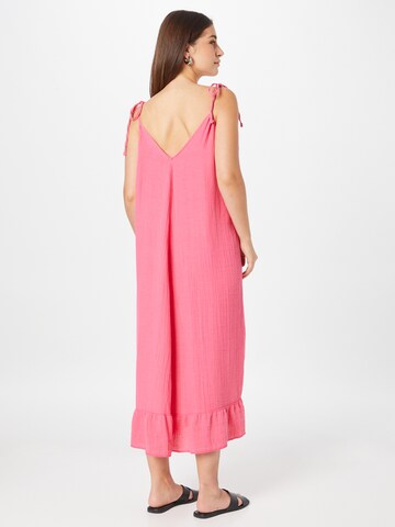 Robe d’été 'Roxanne' Zwillingsherz en rose