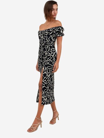Bigdart Dress 'Strickkleider' in Black