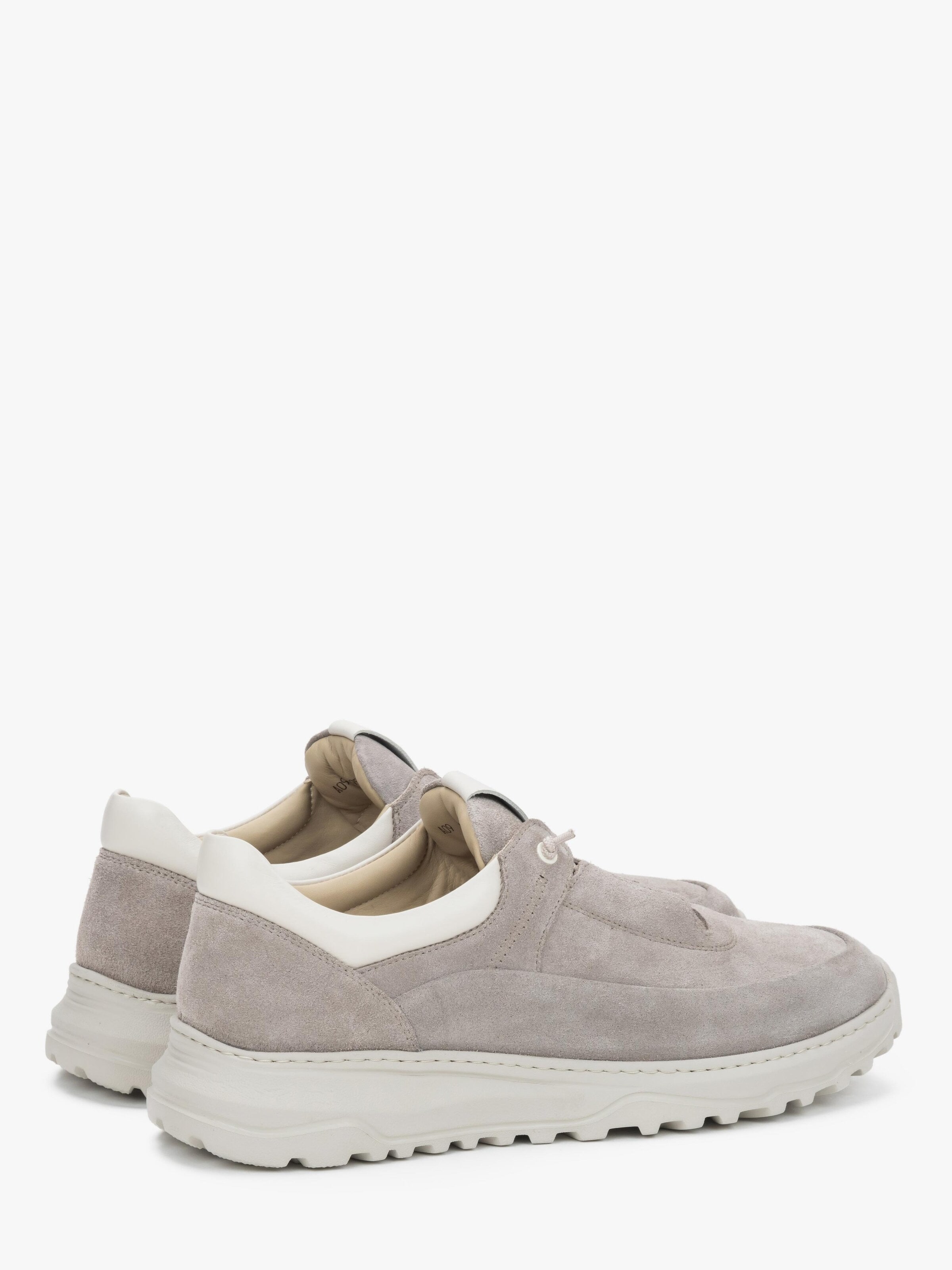 Estro Låg sneaker '09-4956' i beige