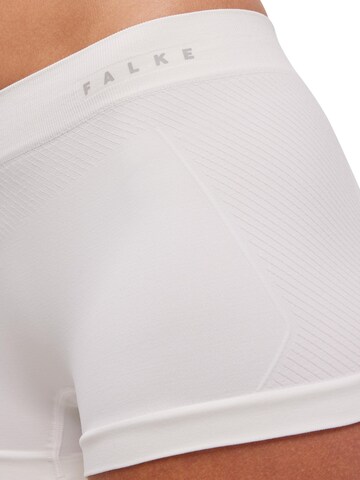 FALKE Sportunterhose in Weiß