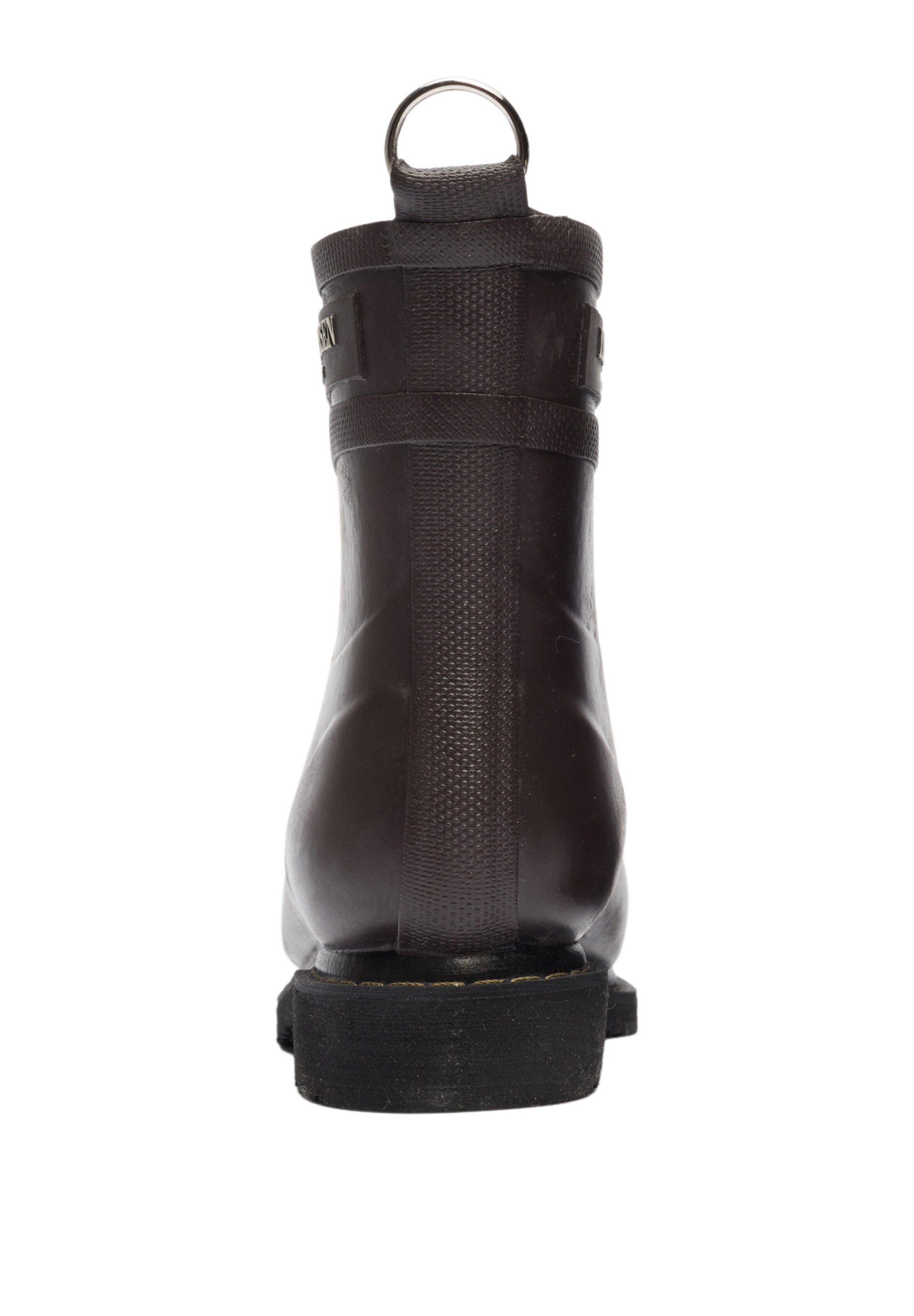 ILSE JACOBSEN Rubber Boots 'RUB2' in Brown