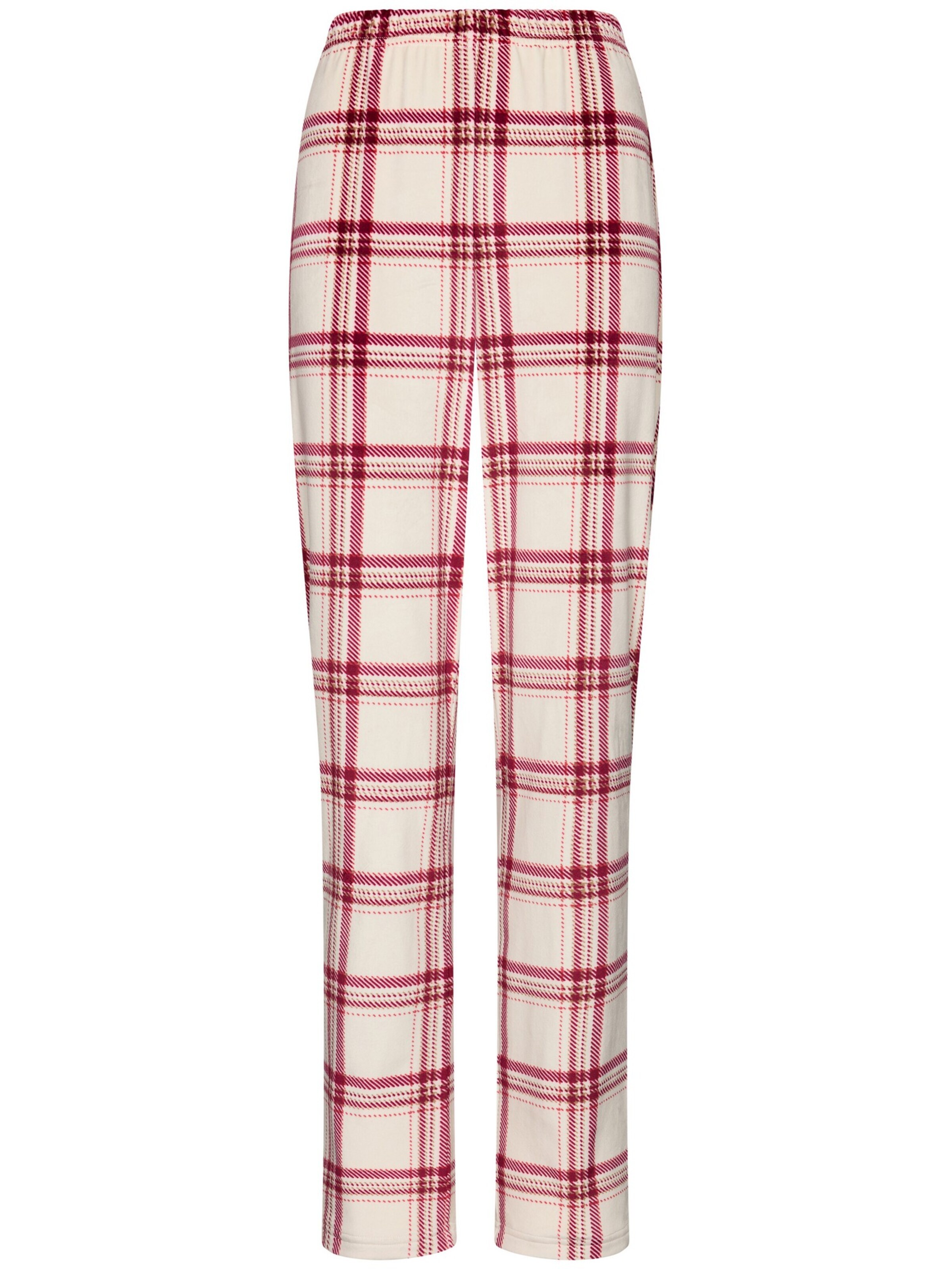 Pastunette Pyjama 'Rosewood Comfort' in Beige
