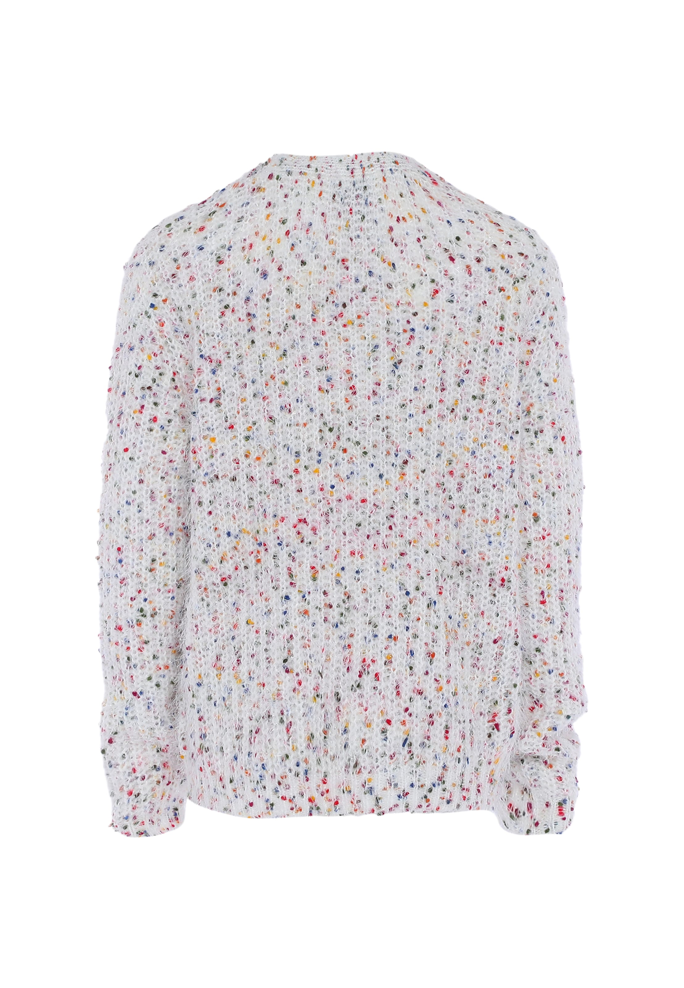 Sidona Strickjacke in Mischfarben