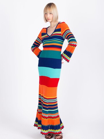 IVKO Woman Kleid in Mischfarben
