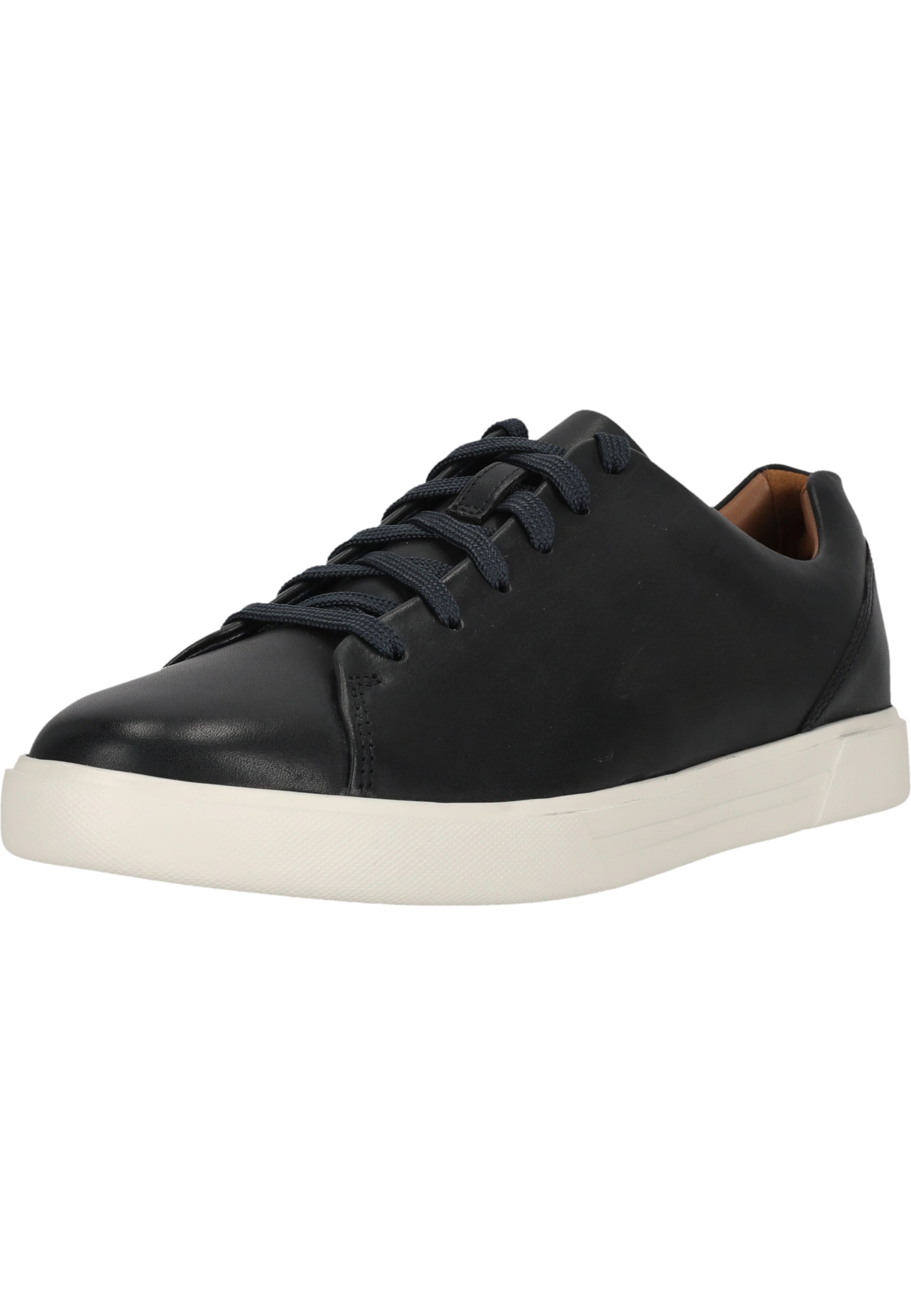 CLARKS Sneaker 'Un Costa Lace' in Schwarz: Vorderseite