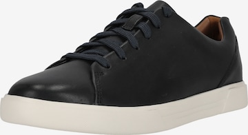 CLARKS Sneaker 'Un Costa Lace' in Schwarz: Vorderseite