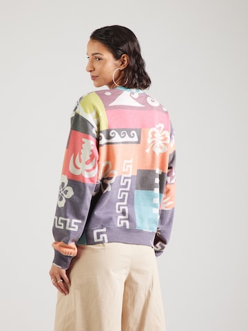 RIP CURL Спортивный свитшот 'KEEPSAKES' в Смешанный