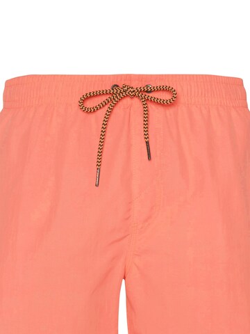 Shorts de bain 'Faster' PROTEST en orange