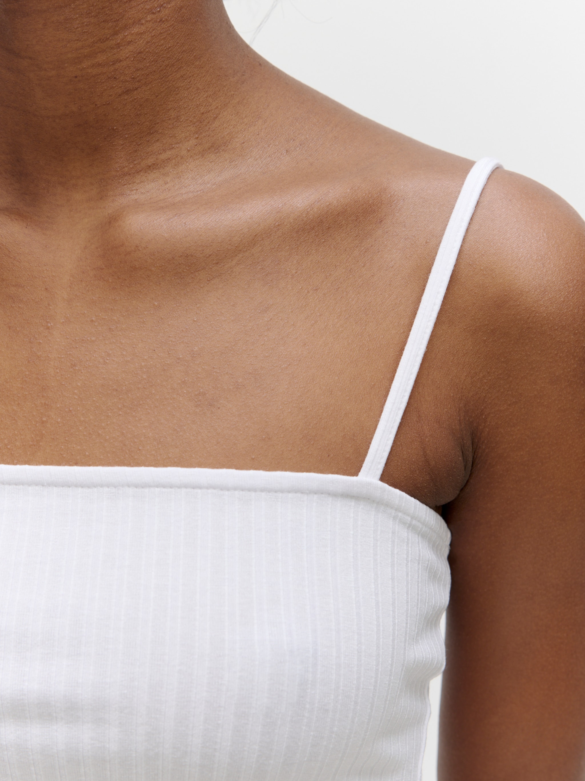 EDITED Produits Haut 'Xiang' blanc