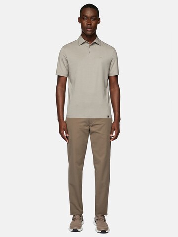 Boggi Milano Poloshirt in Grau