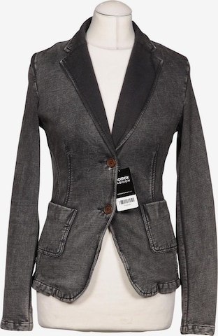 BLAUMAX Blazer M in Grau: Vorderseite