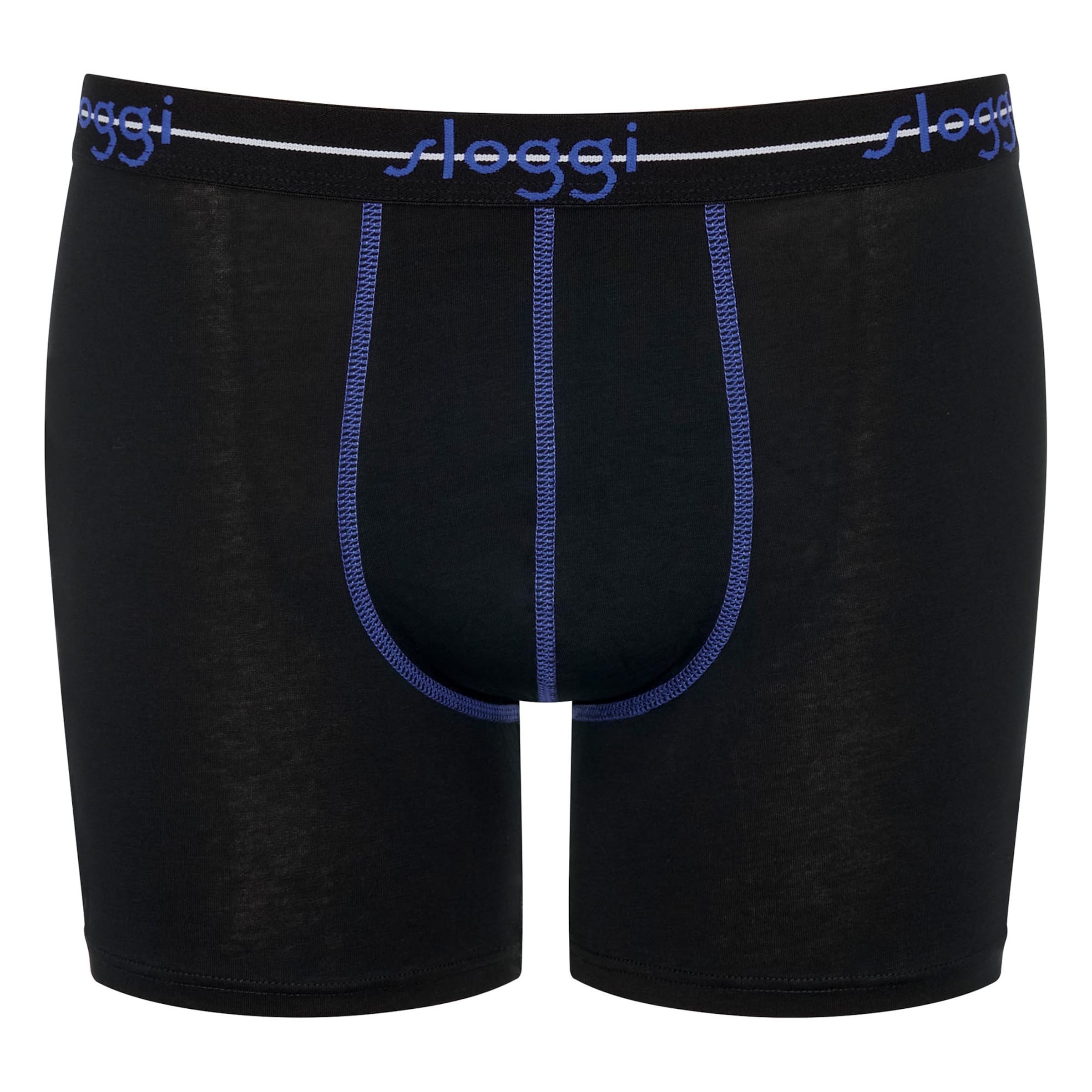 Boxer di SLOGGI in blu