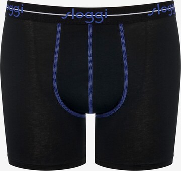 SLOGGI Boxershorts in Blau