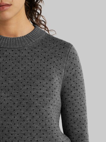 ICEBREAKER Sweater 'Waypoint' in Grey