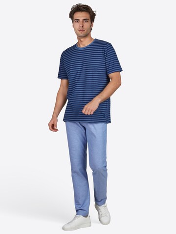 PIERRE CARDIN Shirt in Blauw