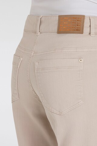 MAC Loose fit Jeans 'Gracia' in Beige