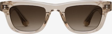 CHIMI Sunglasses in Beige: front