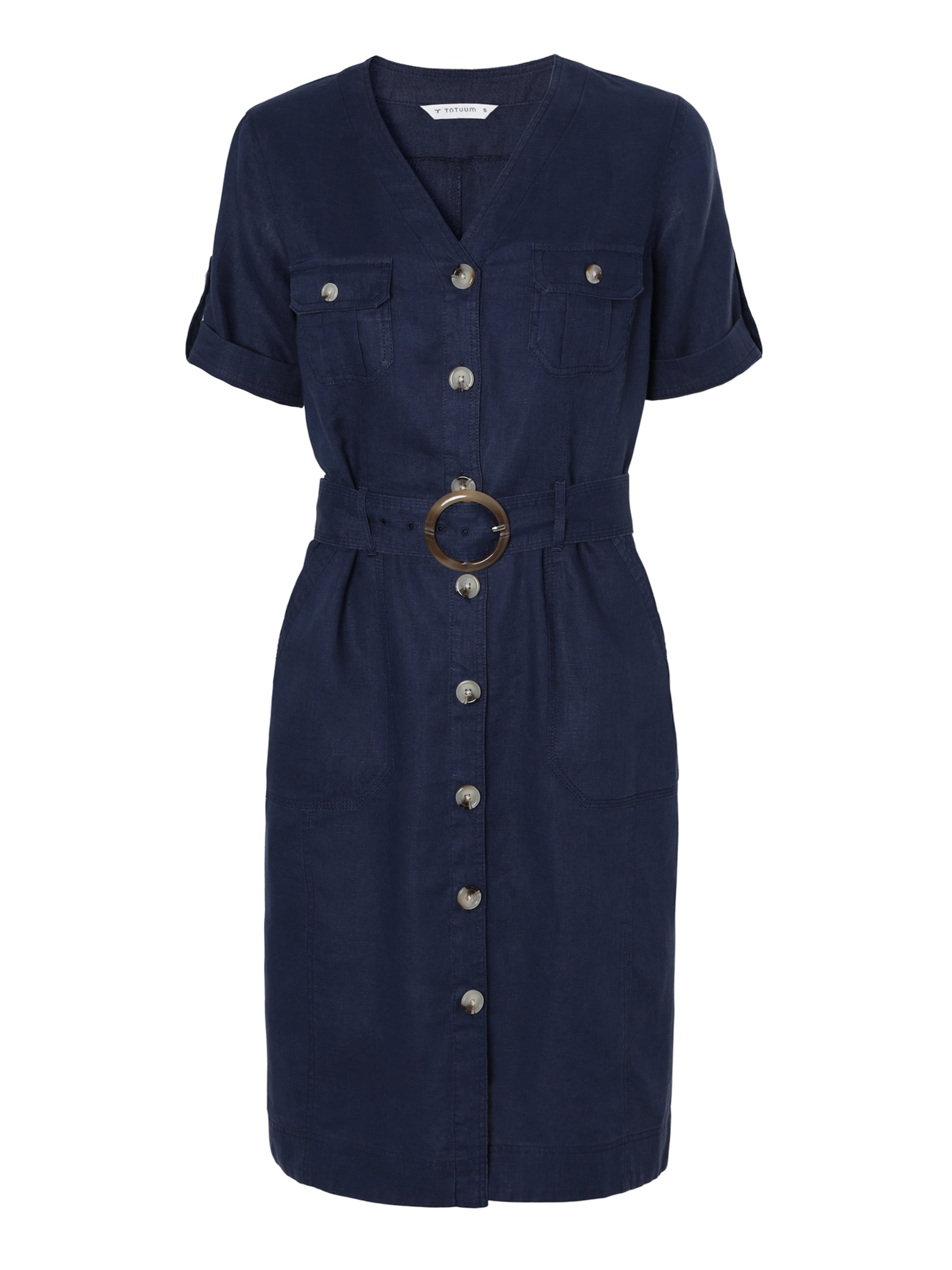 TATUUM Платье в Синий: спереди