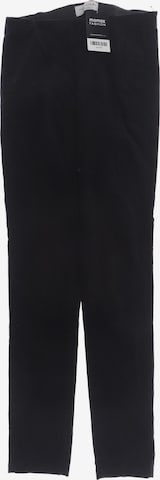 rosemunde Pants in XS in Black: front