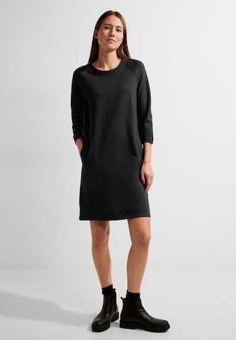 CECIL Dress in Black: front