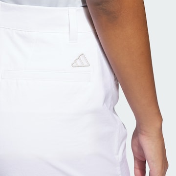 ADIDAS PERFORMANCE - regular Pantalón deportivo 'Ultimate 365+' en blanco