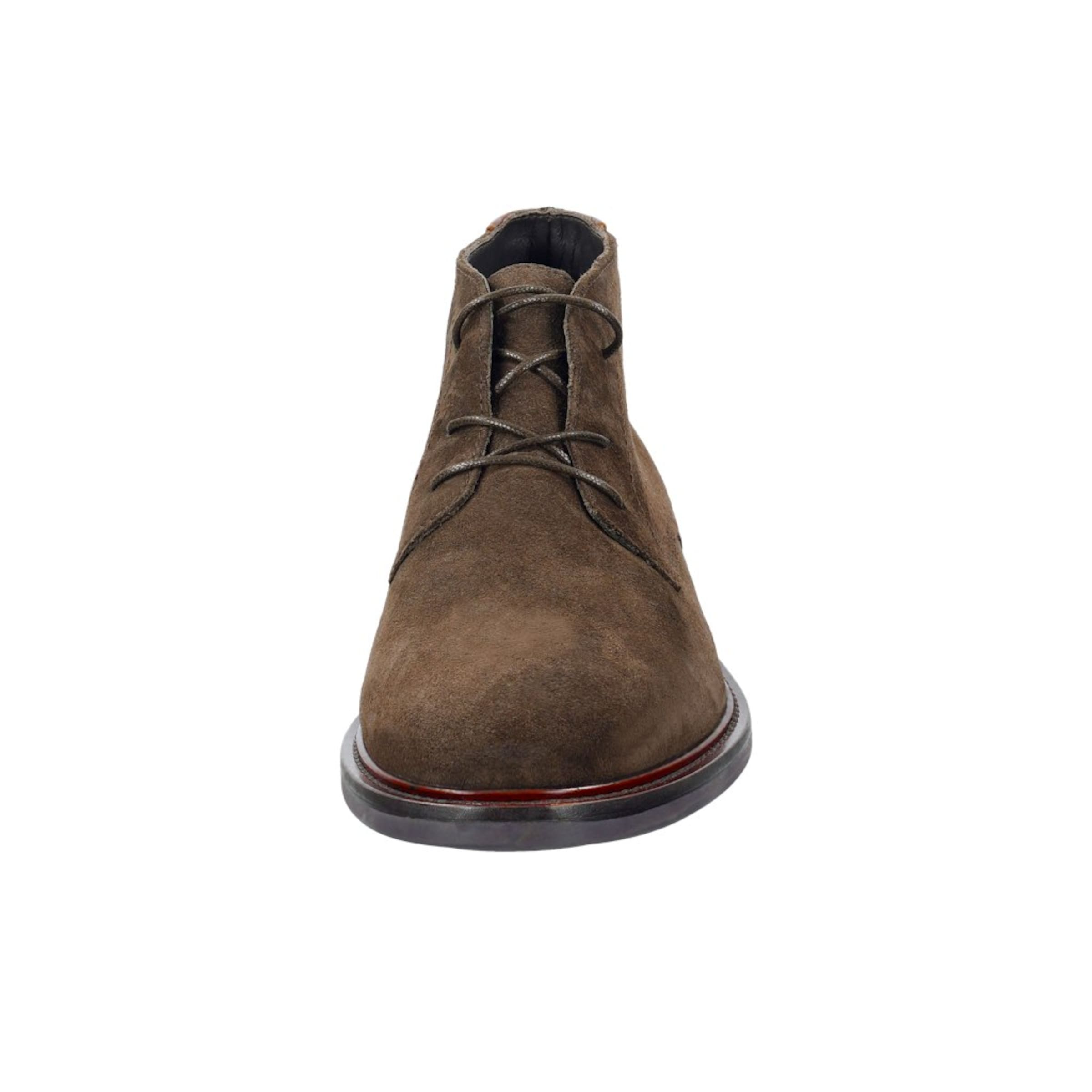 GANT Chukka-saappaat 'St Fairkon' värissä ruskea