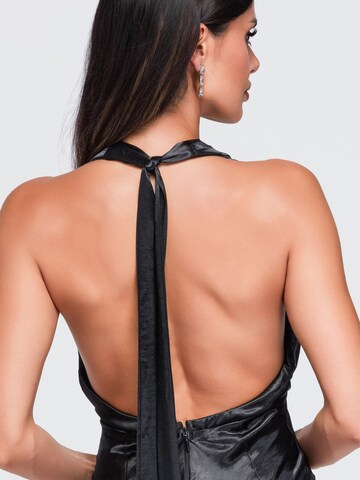 Abito da sera di Ombre in nero
