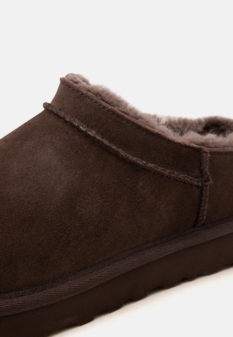 UGG Boots 'Classic Micro' in Braun