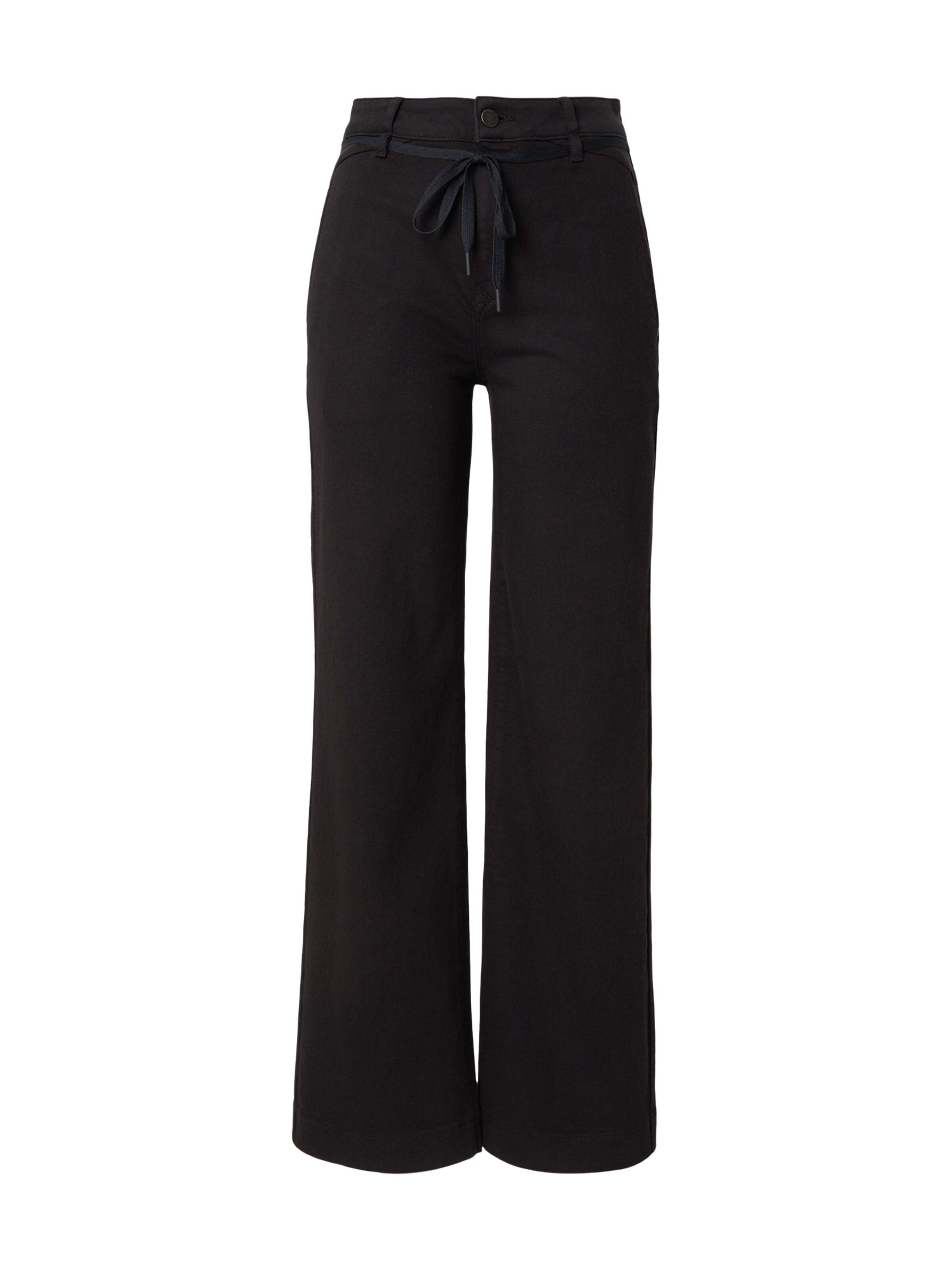 Dawn Jeans in black denim, Produktansicht