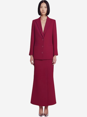 Amarilde Suit in Red