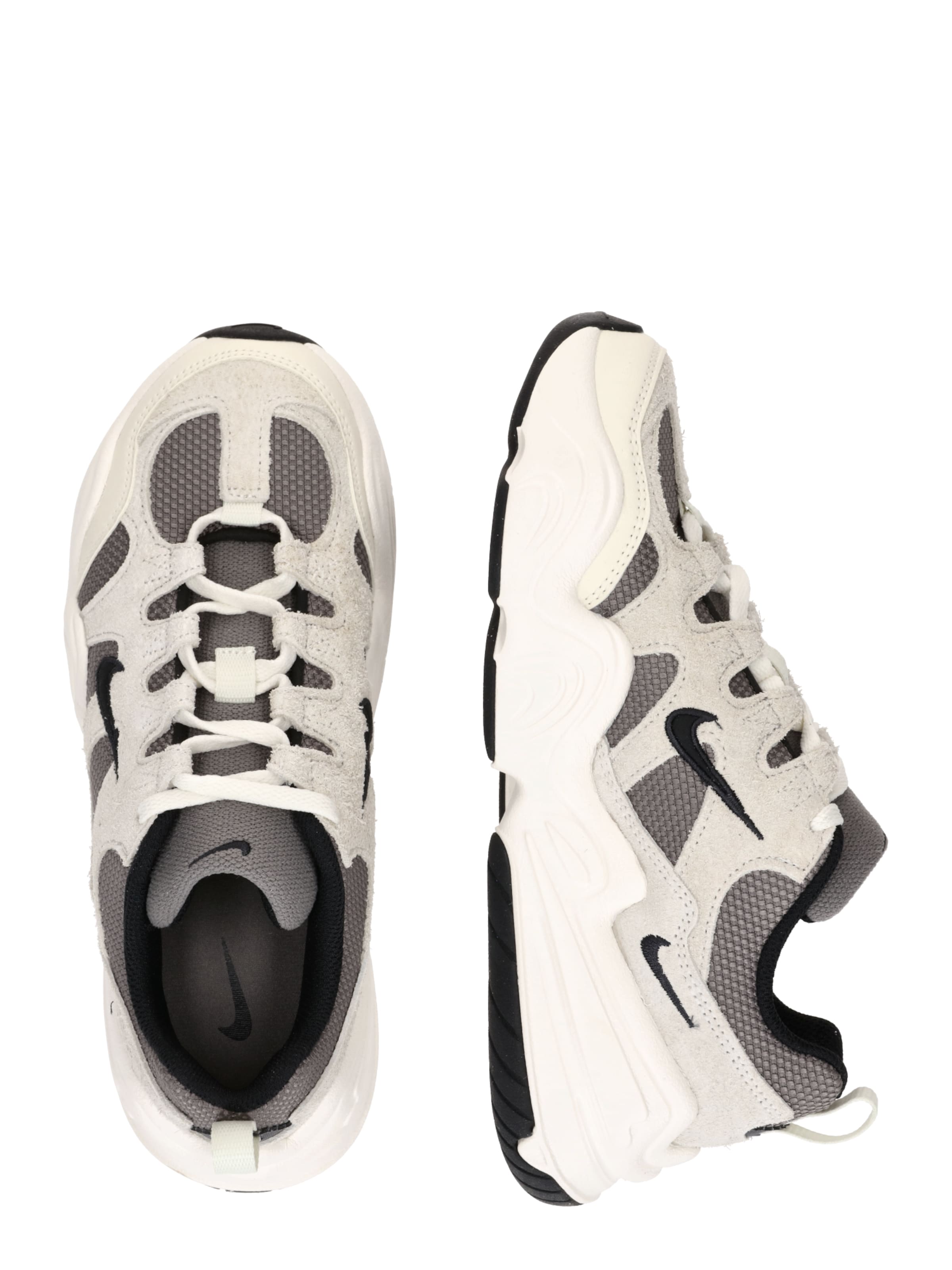 Nike Sportswear Nízke tenisky 'Tech Hera' - Béžová