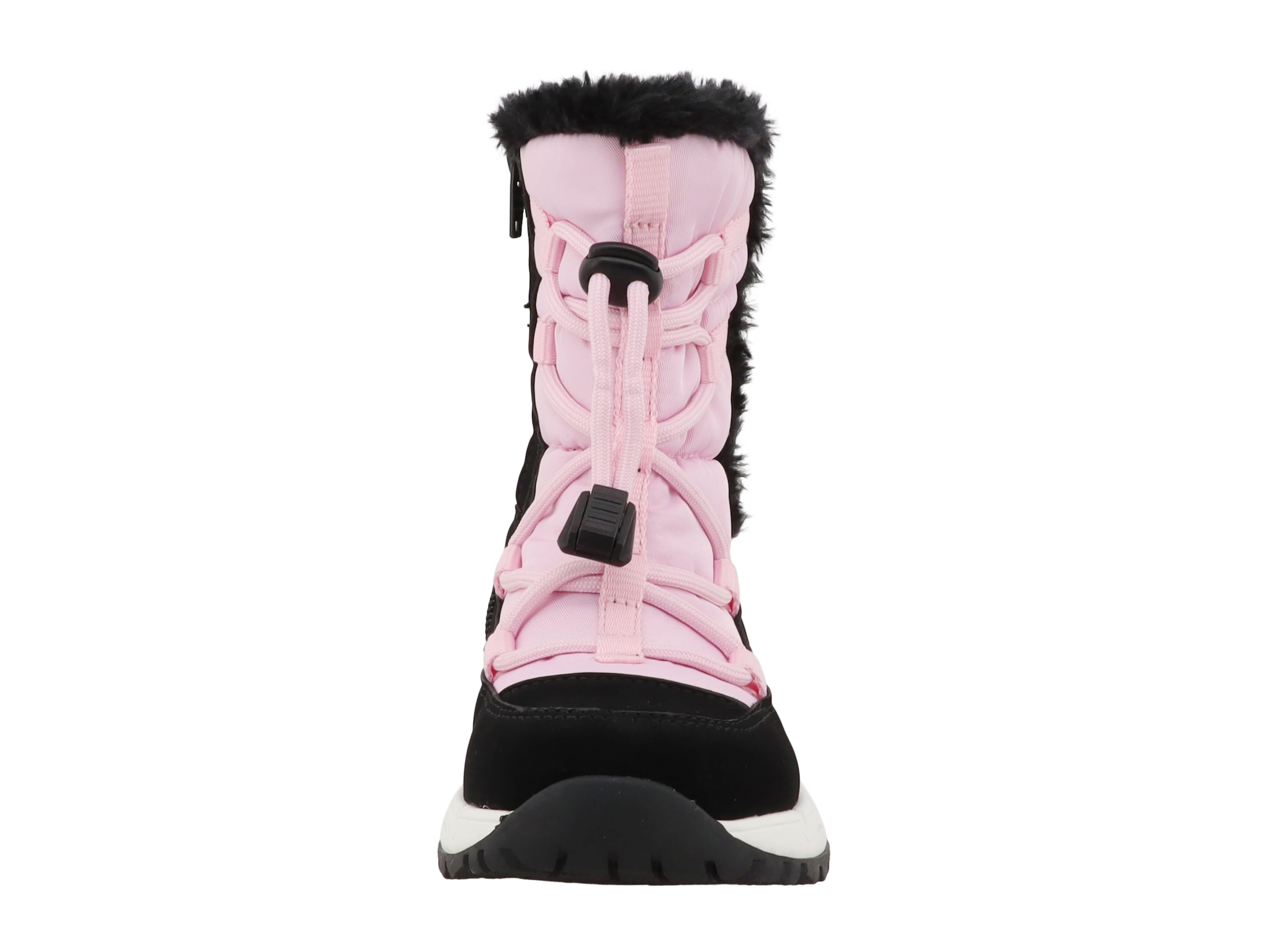 KAPPA Stiefel in Schwarz