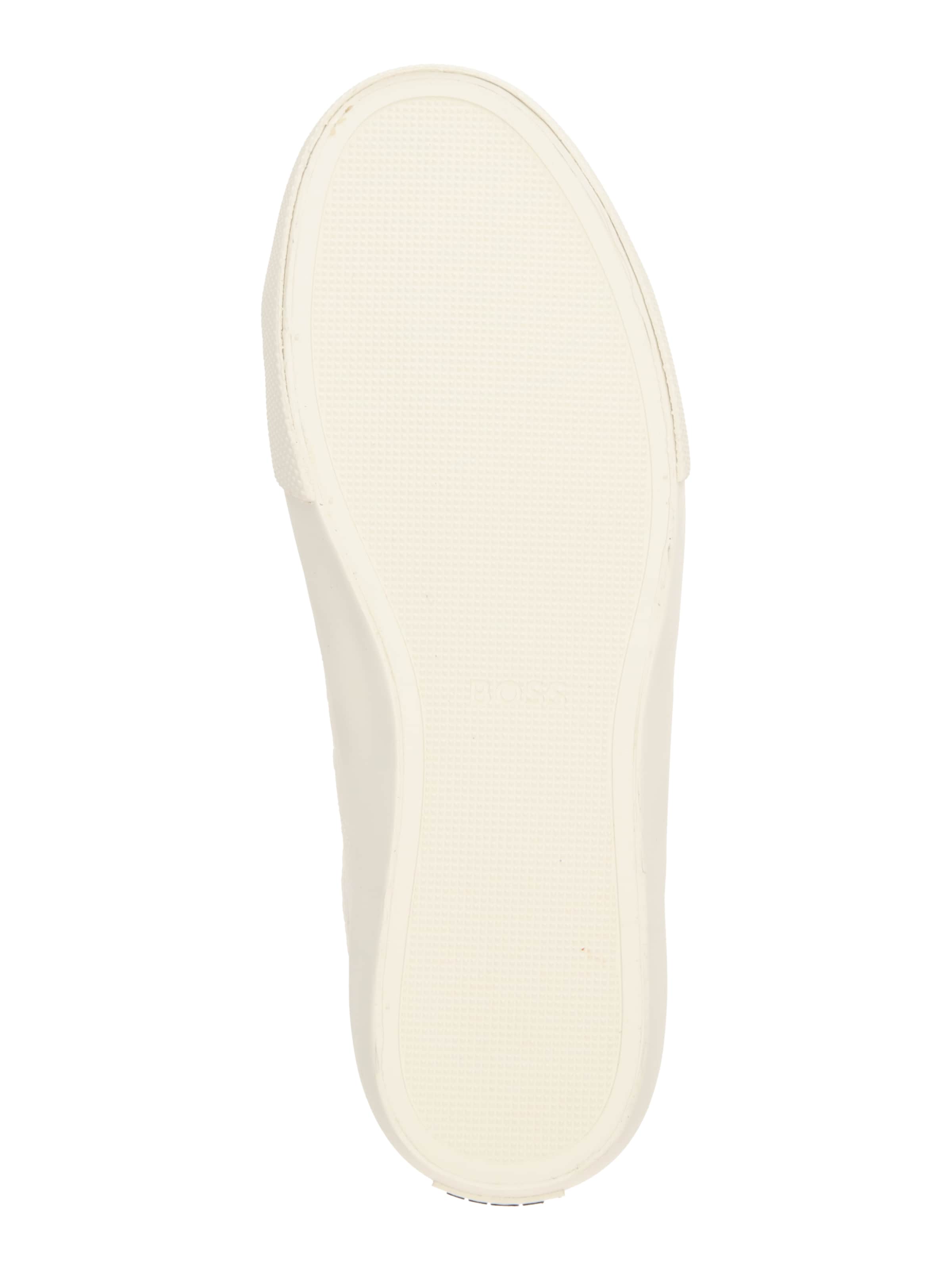 BOSS - Zapatillas deportivas bajas 'Aiden Tenn' en blanco