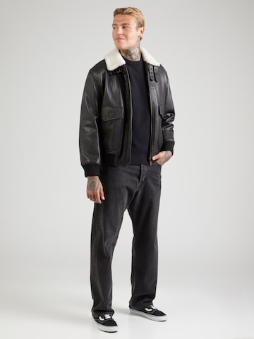 Only & Sons Trui 'ONSTONY' in Zwart