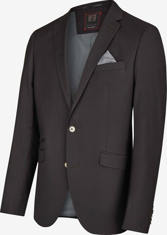 CALAMAR Regular fit Suit Jacket in Black