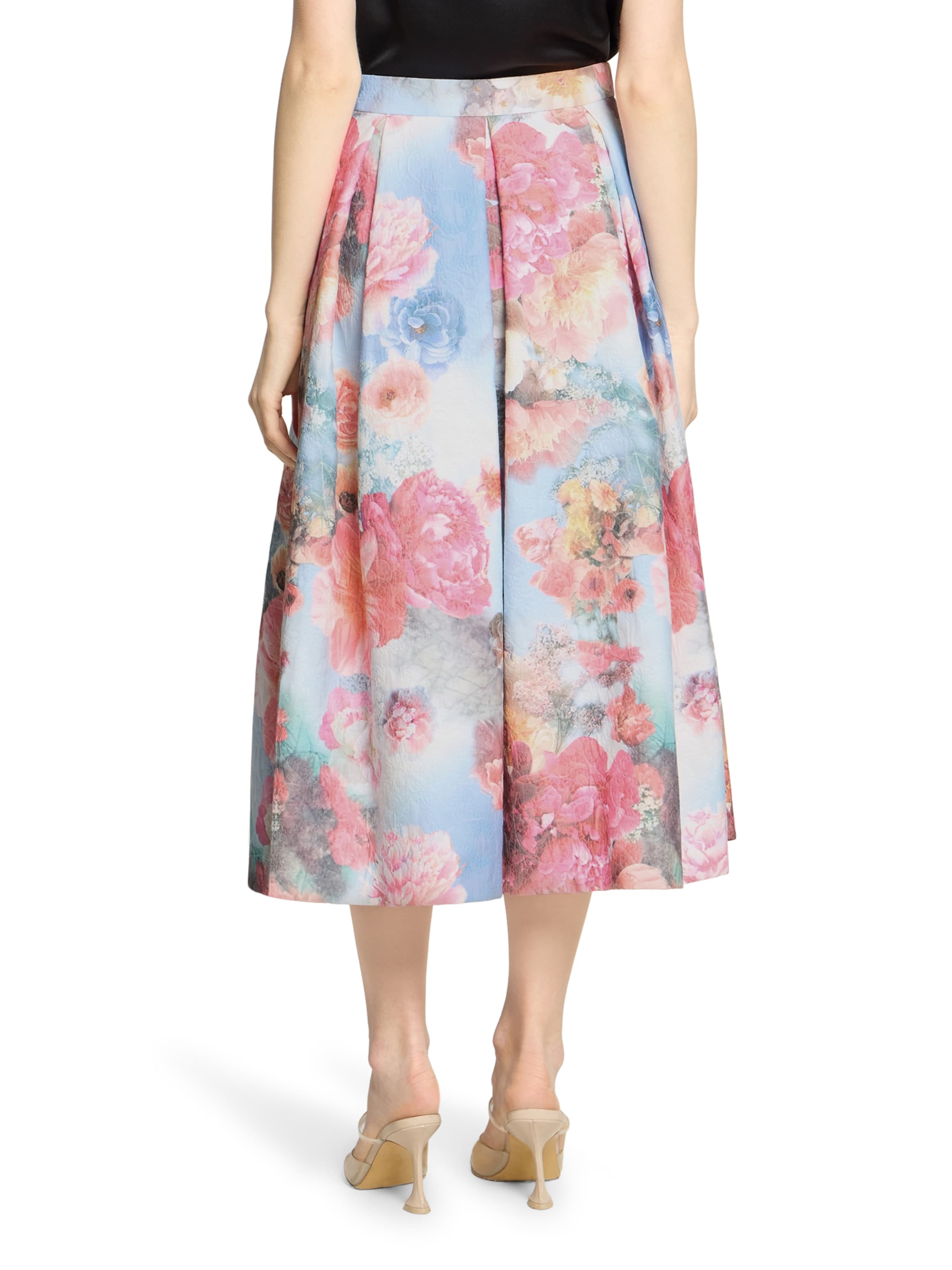 Gonna di Vera Mont in blu