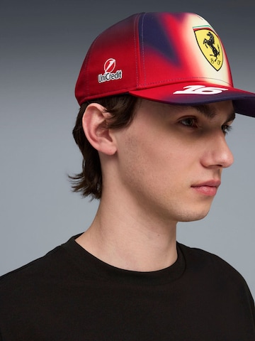 PUMA Sportpet 'Puma Sf Replica China Leclerc Lc Cap' in Rood