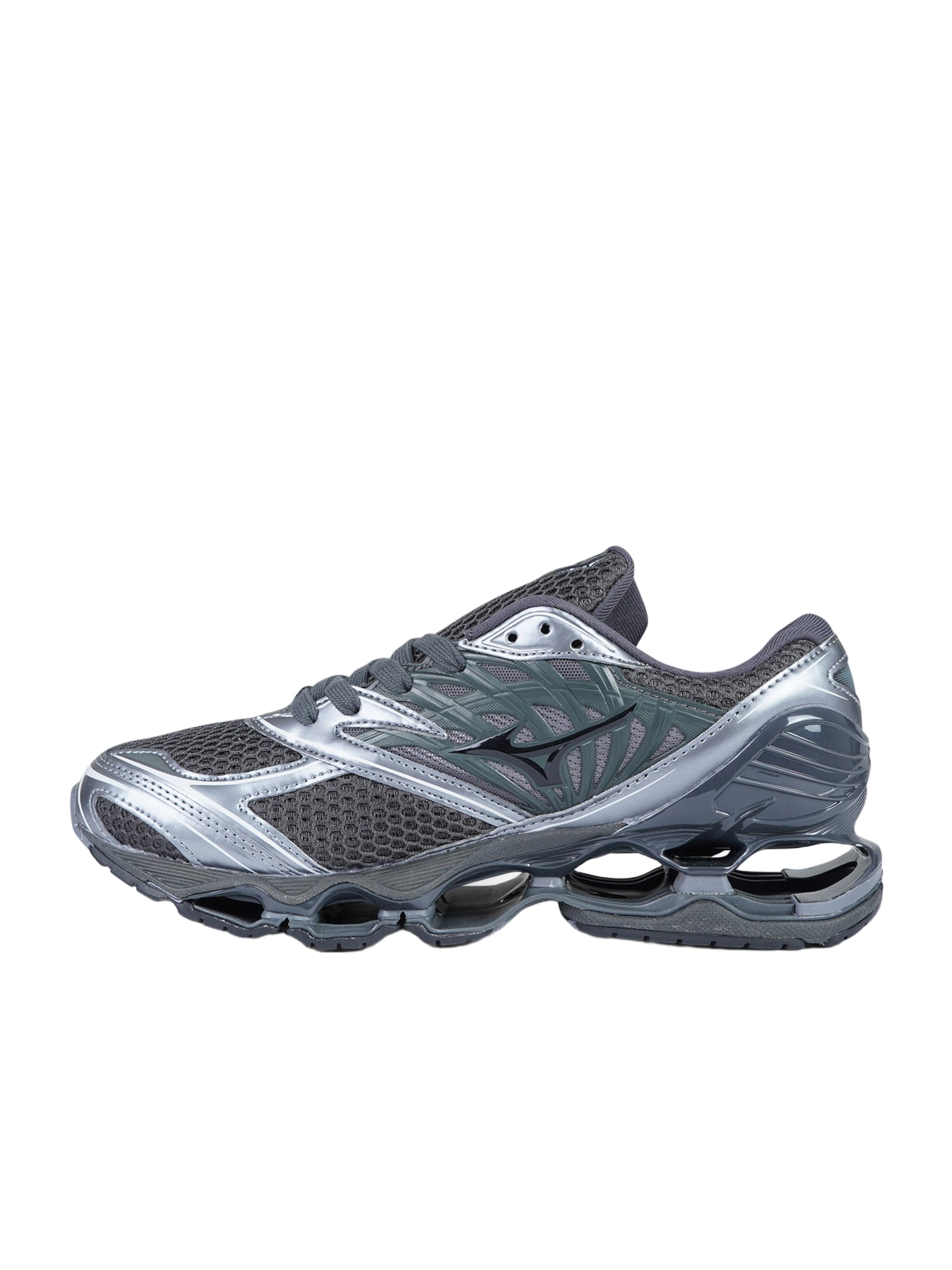 MIZUNO Sneakers laag in Zwart: voorkant