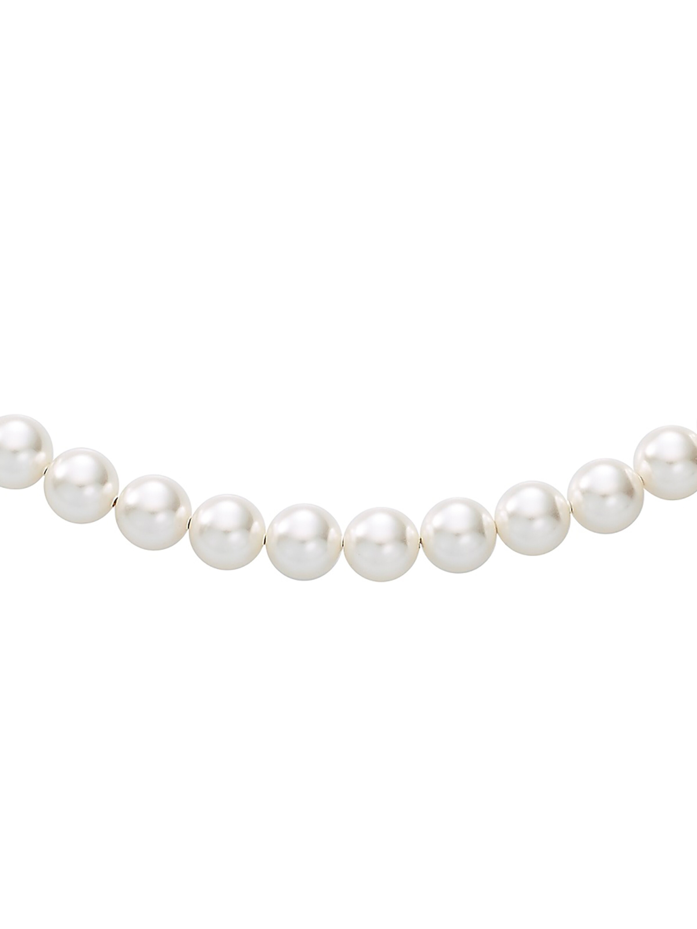 Heideman Kette in Weiß