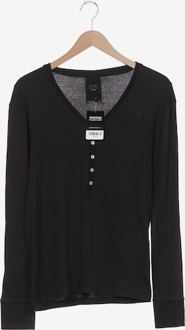 G-Star RAW Shirt in L in Black: front