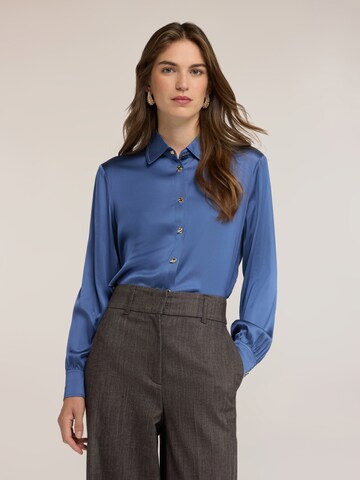 MOTIVI - Blusa en azul