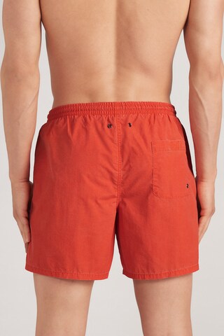 INTIMISSIMI Board Shorts in Orange
